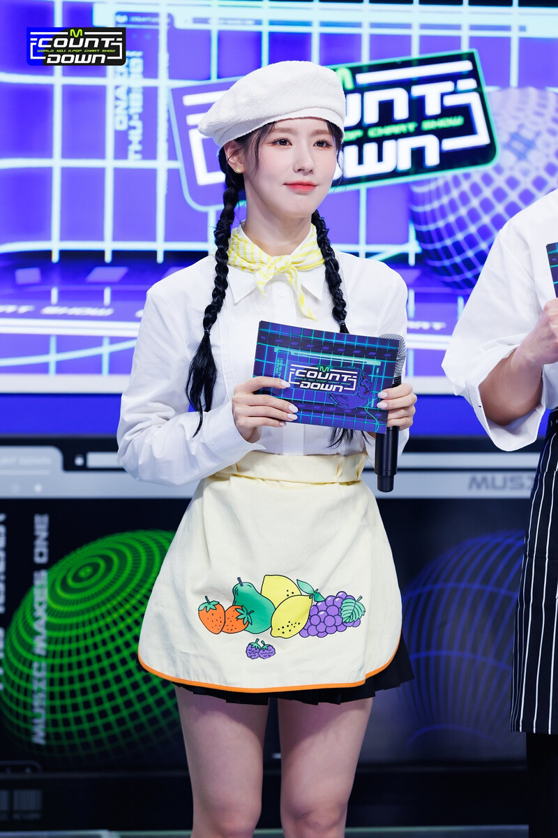 230323 Miyeon & Joohoney - M Countdown MC's documents 3