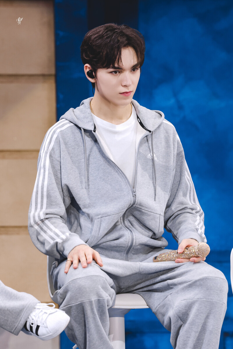 240724 SEVENTEEN Vernon - CARATLAND 2024 Day 2 documents 13