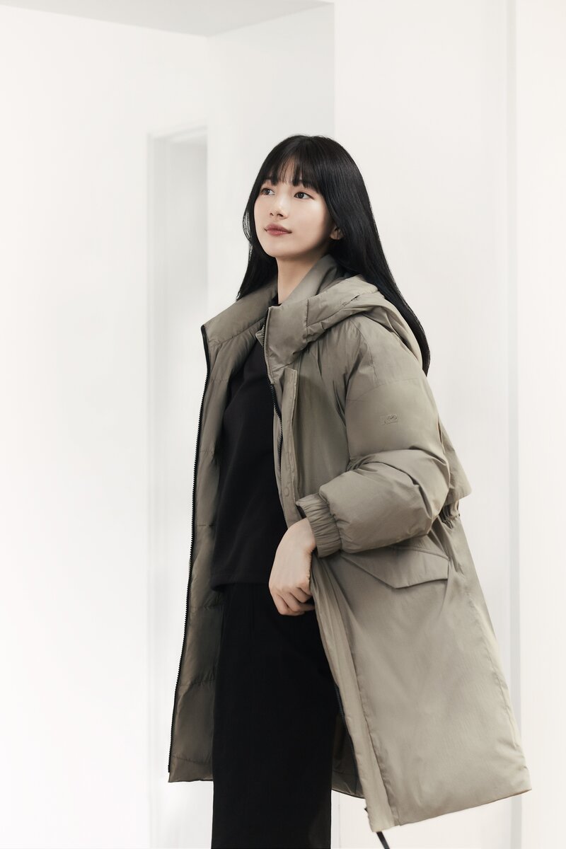 Bae Suzy for K2 2022 Fall Collection documents 7