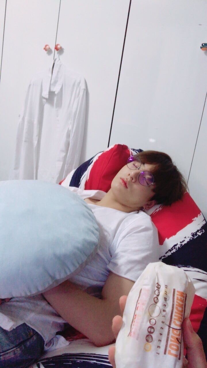 'Jungkook Is Never Safe When He's Asleep Around the Hyungs' — A ...