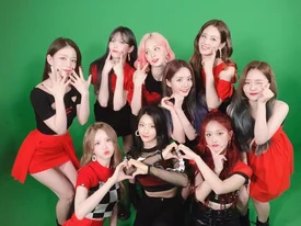 190618 INKIGAYO Twitter Update - fromis_9