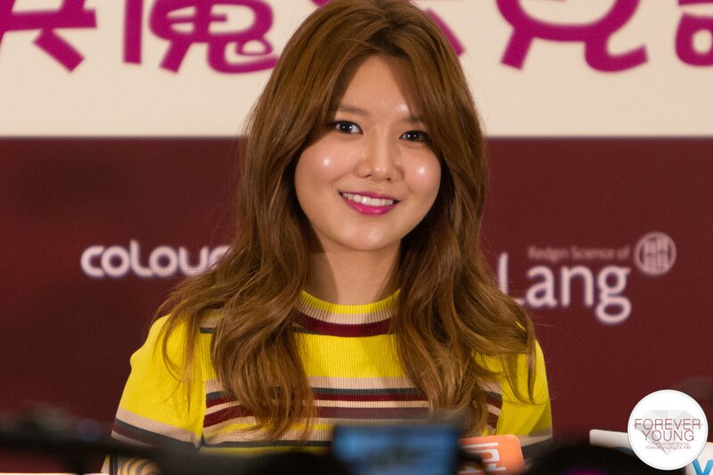 150205 Girls' Generation Sooyoung at LLang Fansign event documents 2