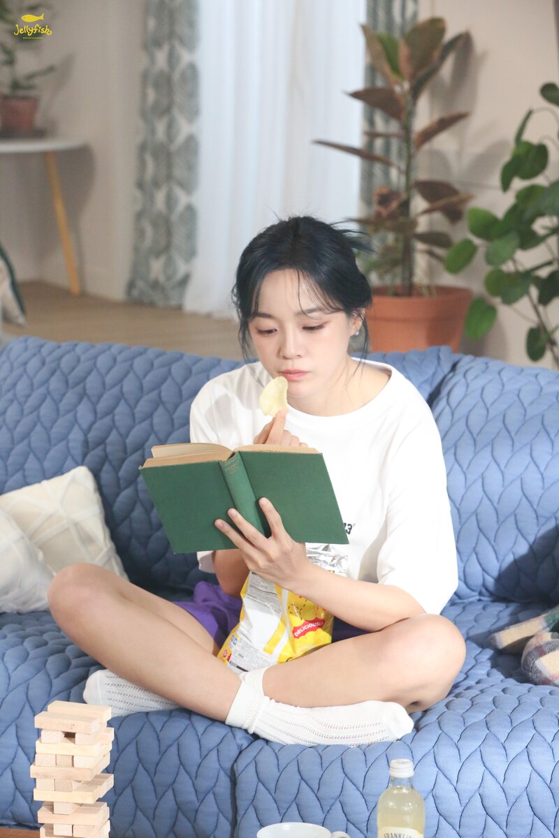 231019 Jellyfish Entertainment Naver Update - Kim Sejeong 1st Concert VCR Behind the Scenes documents 3