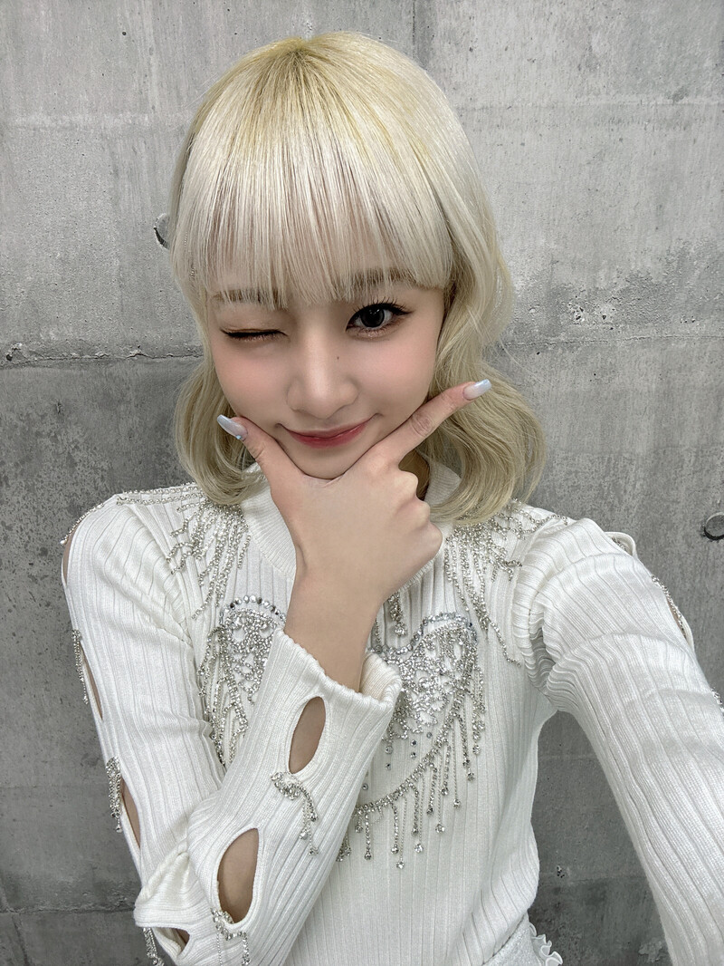 240302 ME:I Twitter Update - Shizuku documents 1