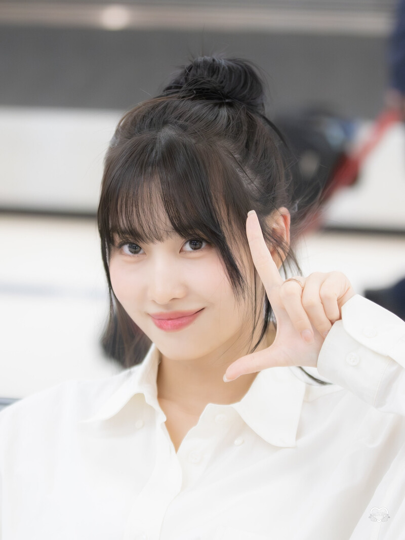 240405 TWICE Momo - GMP Airport documents 16