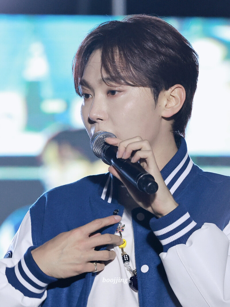 240529 BSS Seungkwan - Hanyang University Festival documents 7