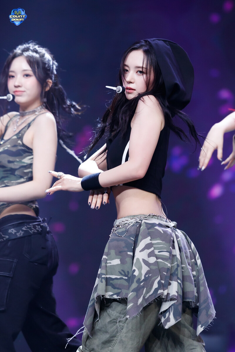 240627 Kep1er Mashiro - 'PROBLEM' at M Countdown documents 5