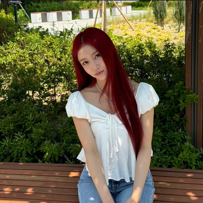 240729 Sumin Instagram Update documents 4