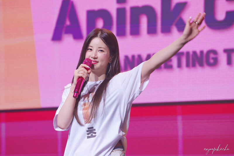 241005 CHORONG at 2024 Apink CHOBOM Fanmeeting Tour MATCH ♥ In SEOUL documents 26