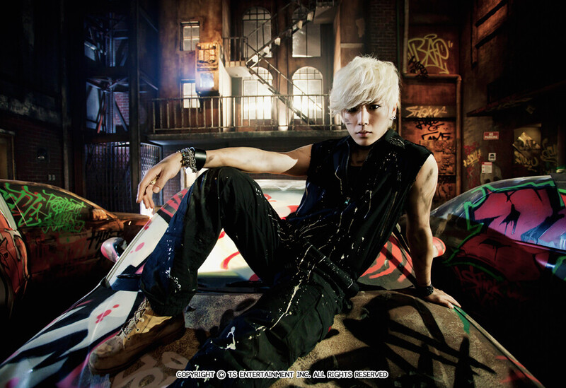 B.A.P 'Warrior' concept photos documents 4