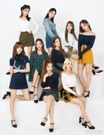 fromis_9 for non-no magazine December 2019 issue