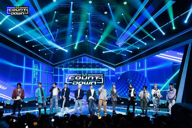 230504 SEVENTEEN - 'My Life' & No. 1 Encore at M Countdown documents 4