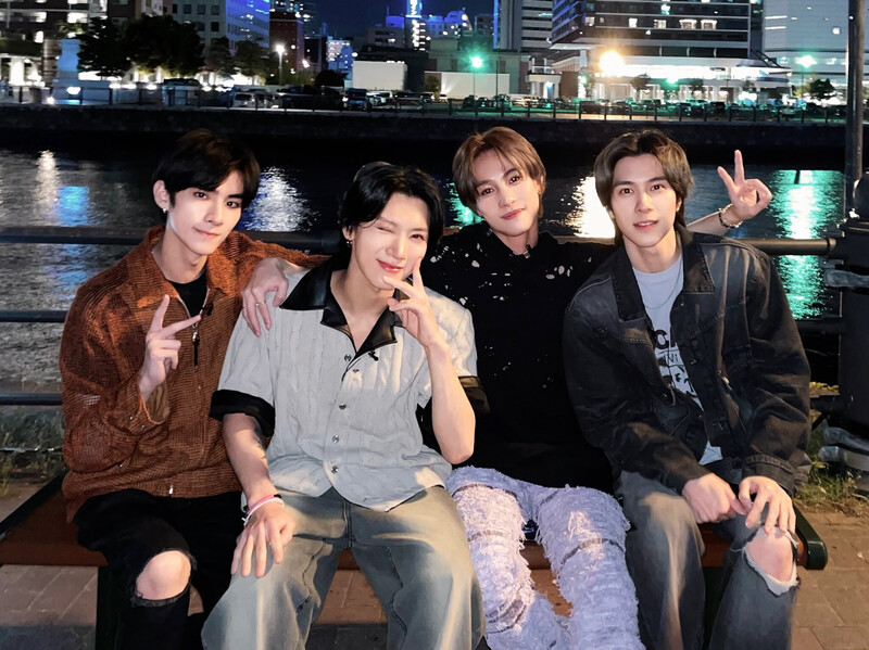 230523 WayV Twitter Update documents 2