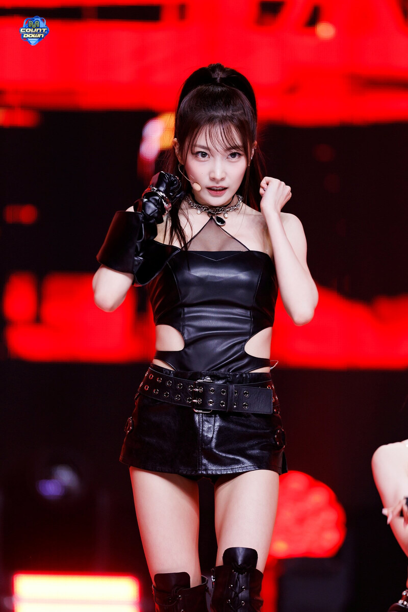 240620 WOOAH Minseo - 'POM POM POM' at M Countdown documents 4