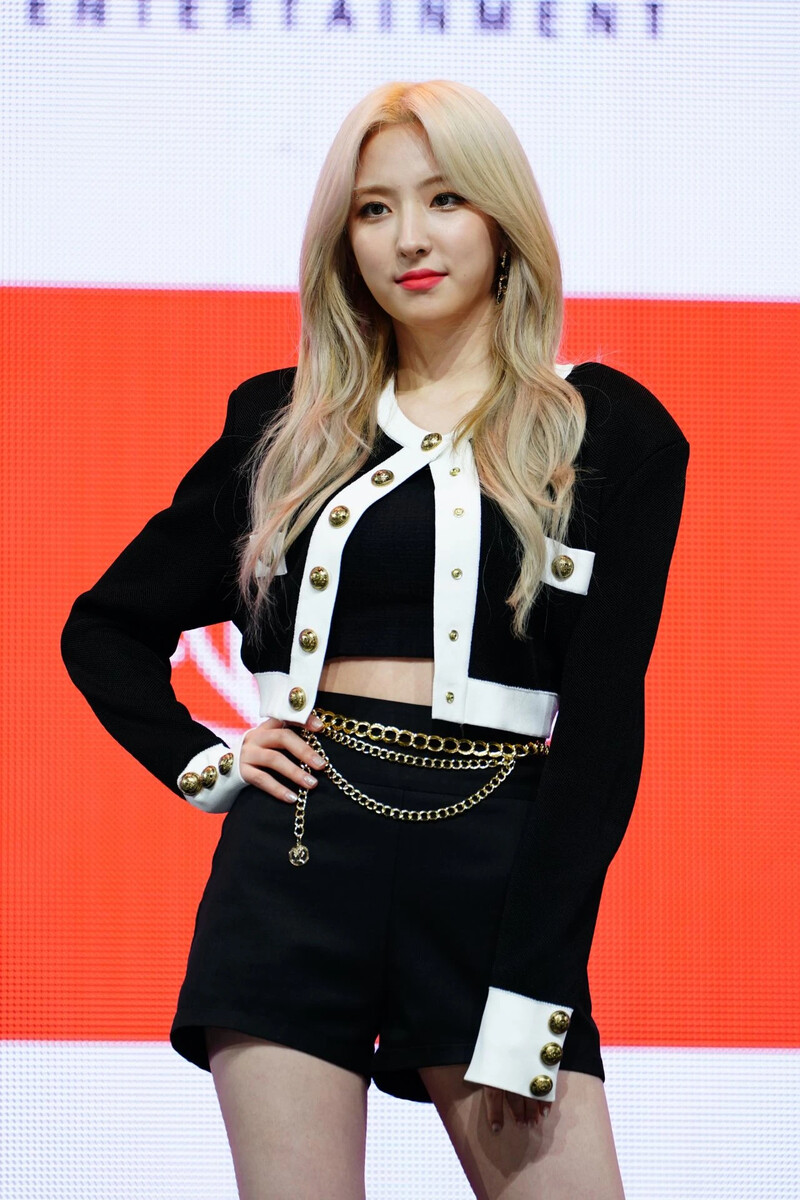 210331 WJSN Eunseo - 9th Mini Album UNNATURAL Press Showcase documents 1