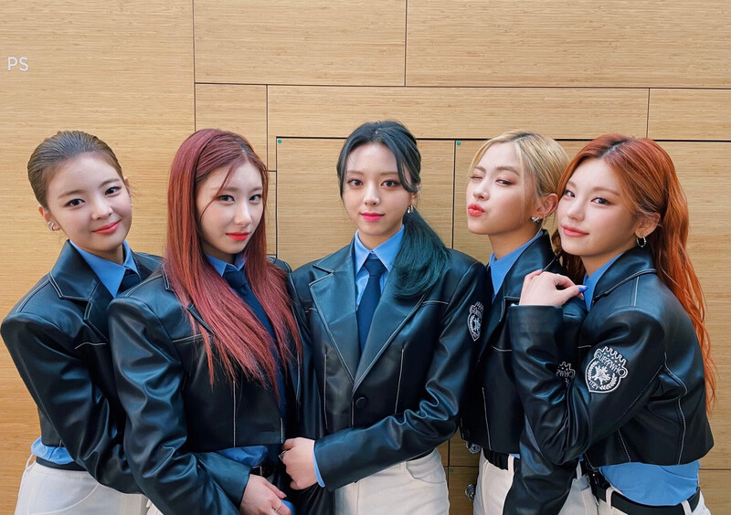 210522 ITZY Twitter Update documents 1