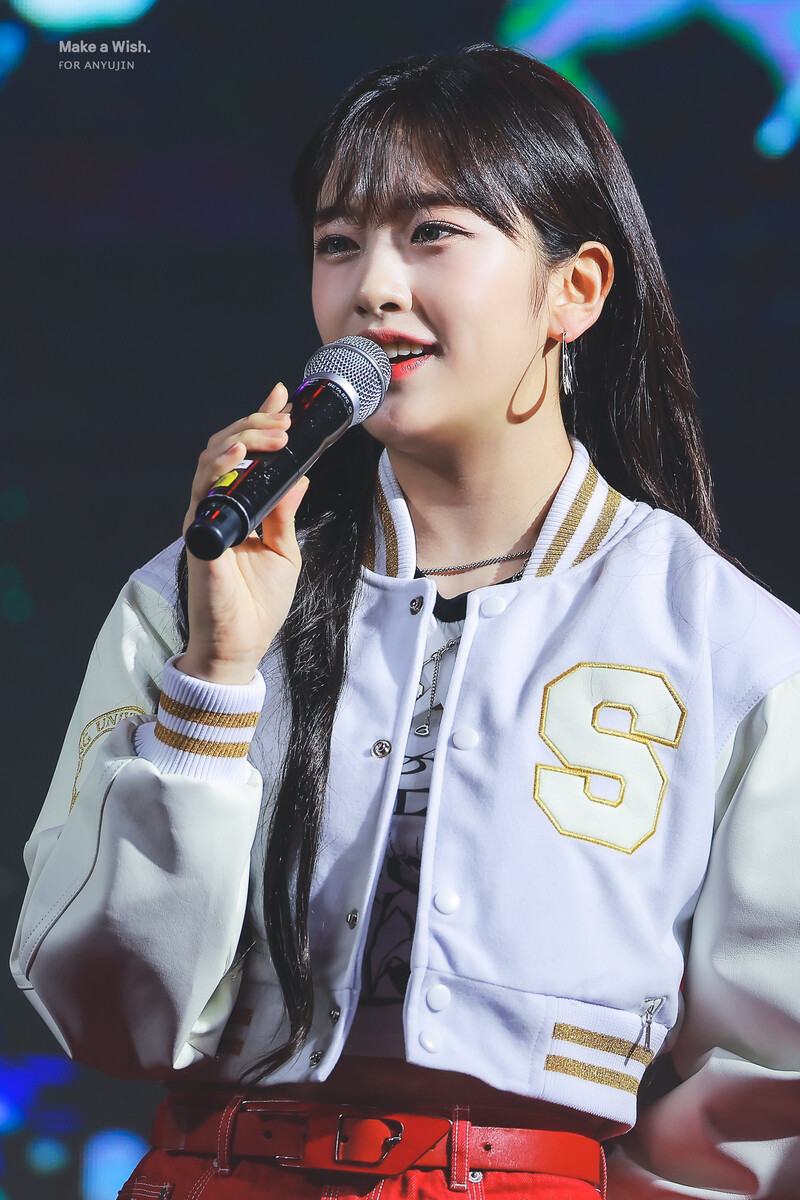 230517 IVE Yujin - Sejong University Festival documents 9