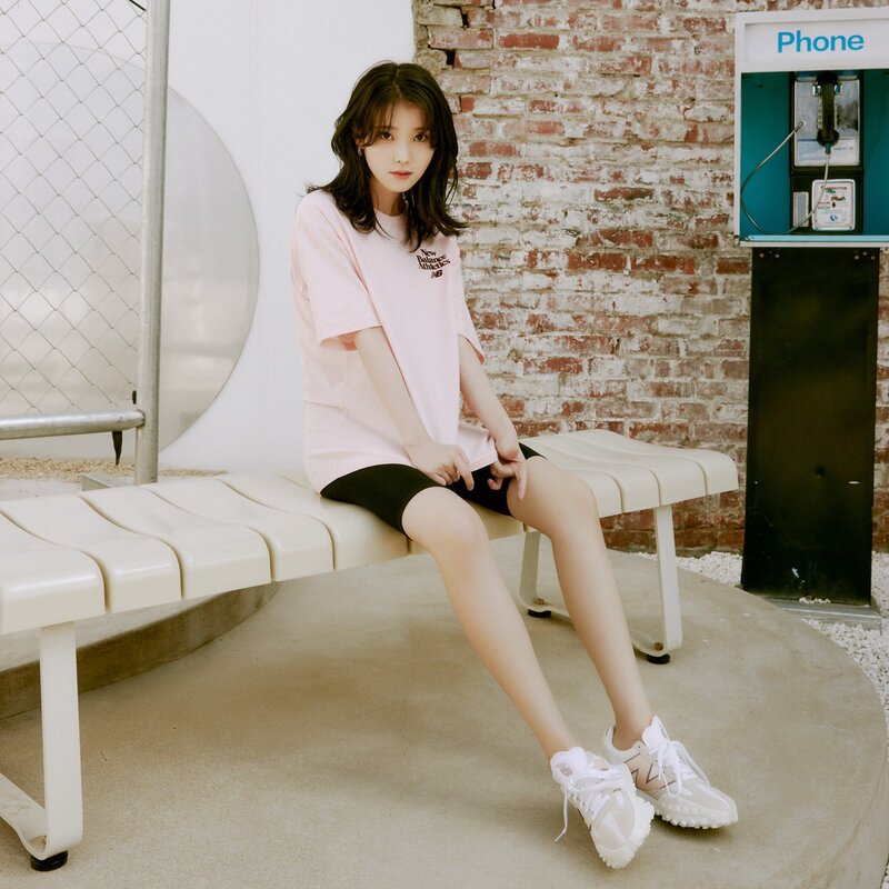 IU for New Balance - Foot Locker Exclusive Collection documents 2