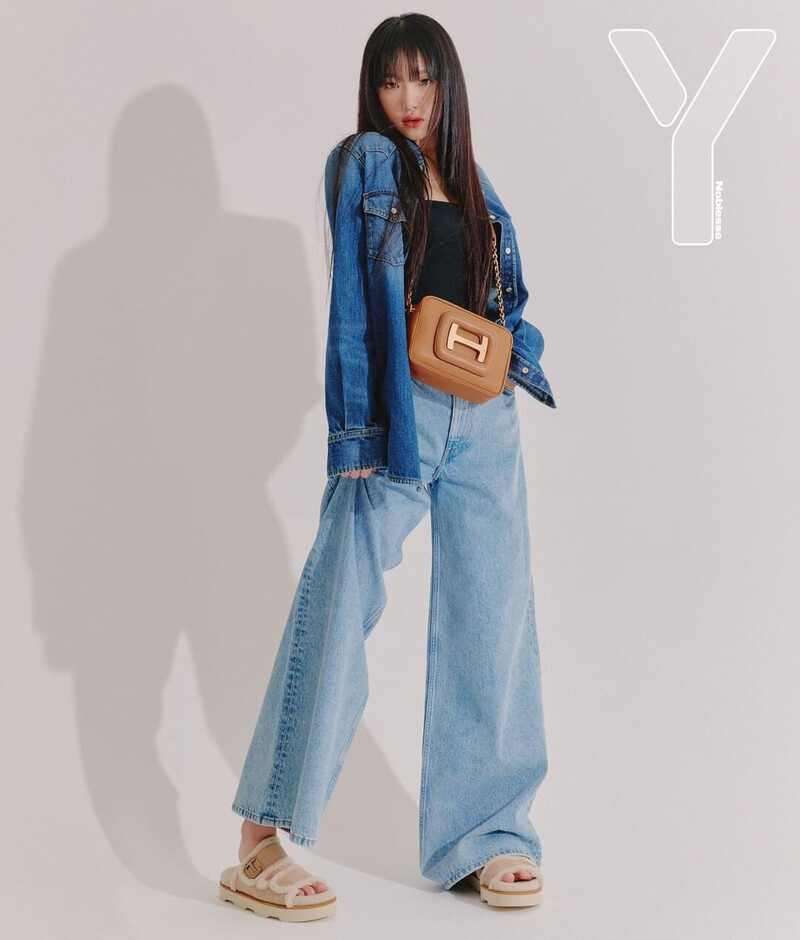 IZ'ONE Yena for Y Magazine Issue No.7 documents 5