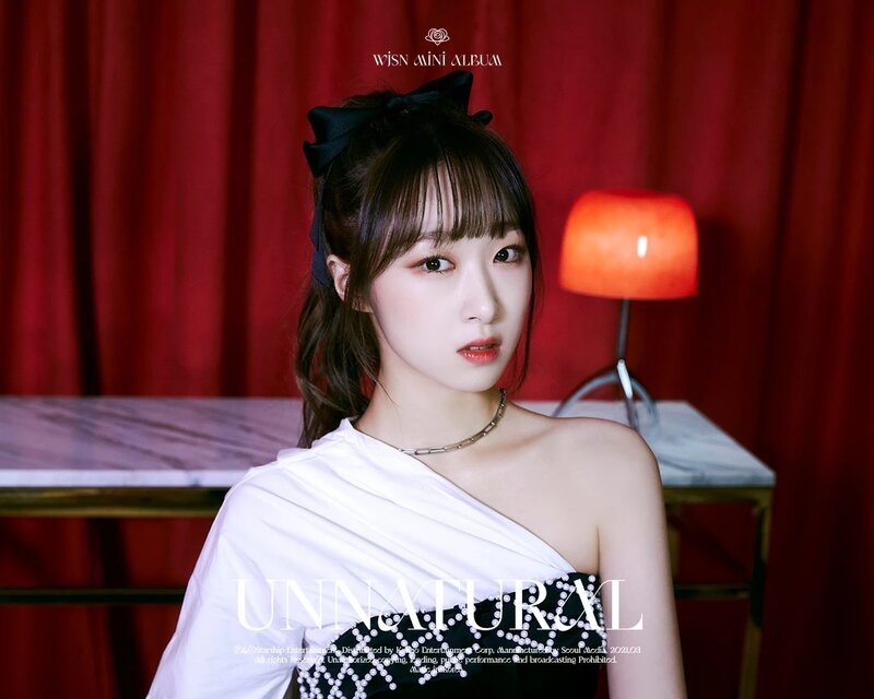 WJSN - Unnatural 9th Mini Album teasers documents 25