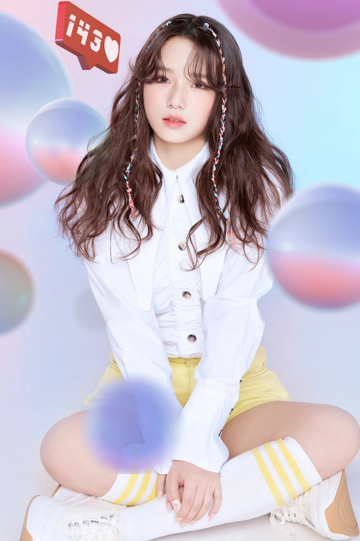 Kim Suhye 143 Entertainment profile photos | kpopping
