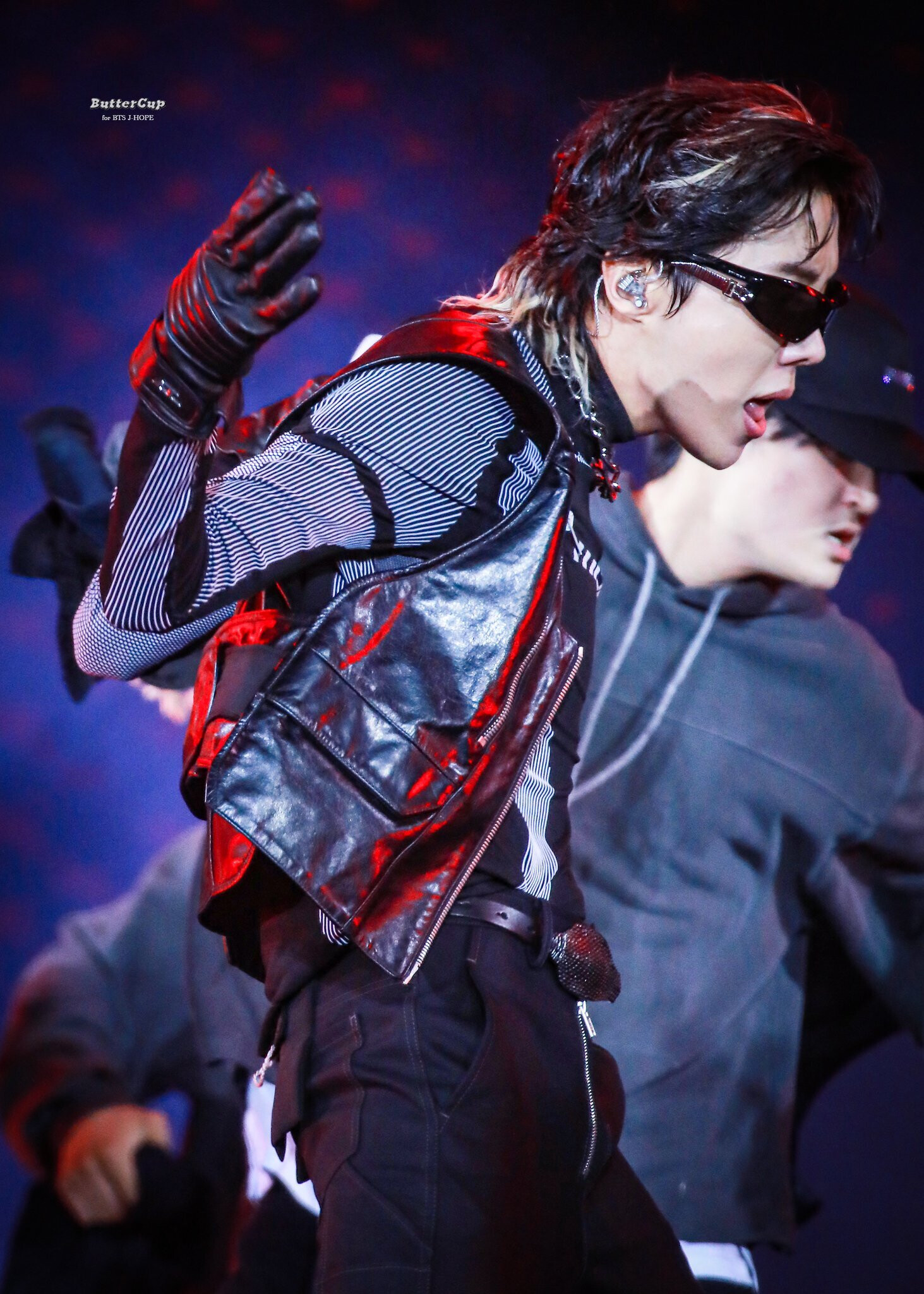 221015 BTS J-HOPE 'YET TO COME' Concert At Busan, South Korea | Kpopping