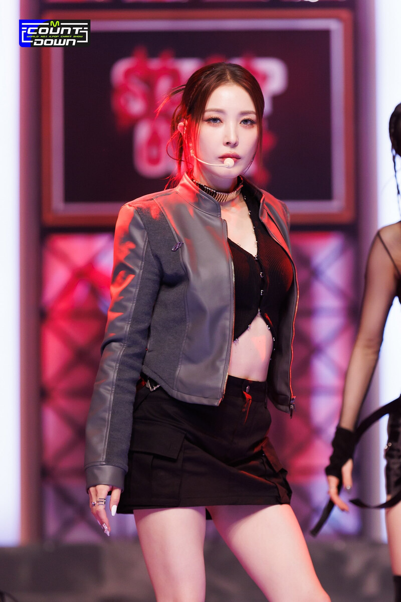 230119 GOT the beat Boa 'Stamp On It' at M Countdown | kpopping