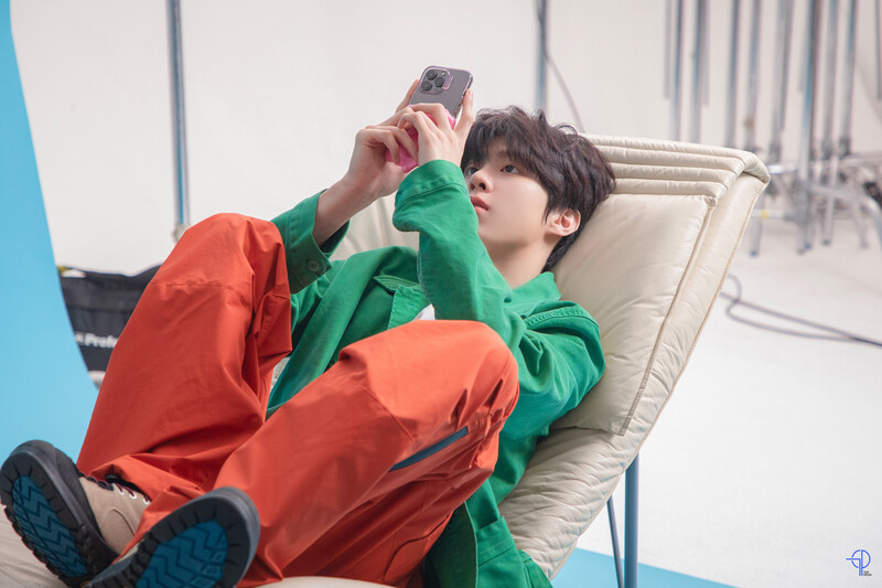 230915 - Naver - Wooseok Olive Young Photoshoot documents 6