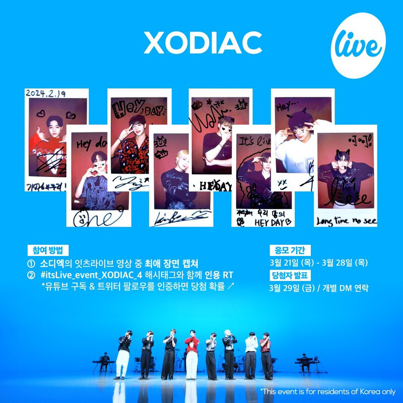 240321 - Xodiac It's Live Twitter Update documents 10