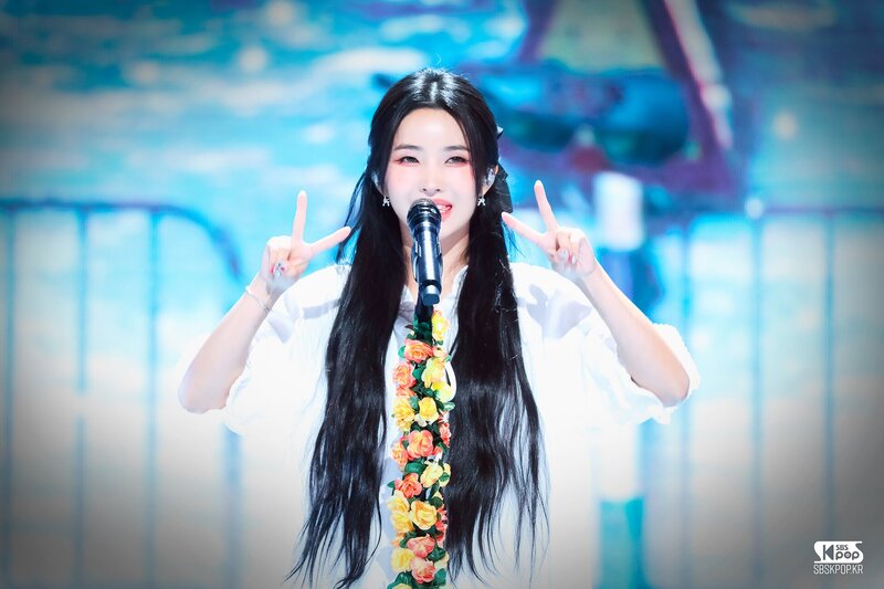 240324 (G)I-DLE Soyeon - ‘Fate’ at Inkigayo documents 3