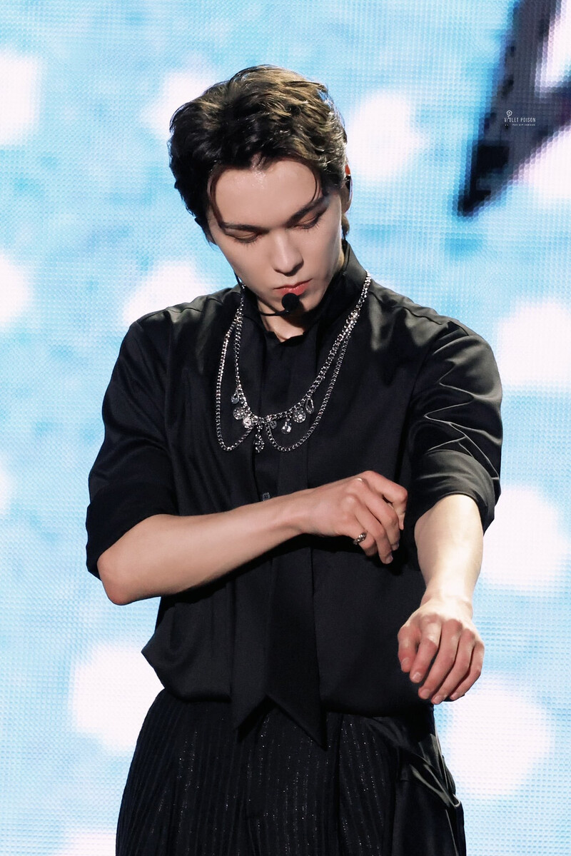 240428 SEVENTEEN Vernon - 'FOLLOW' AGAIN Seoul Day 2 documents 11