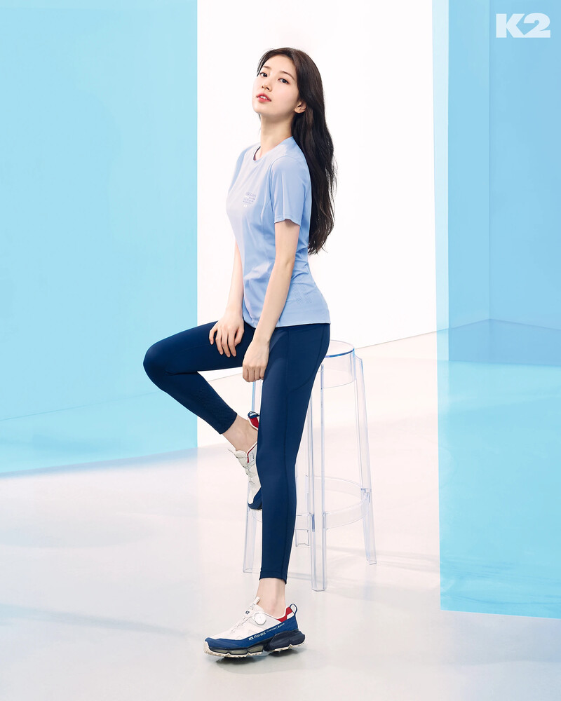 Bae Suzy for K2 2021 Summer Collection 'Cool T-Shirts' documents 7