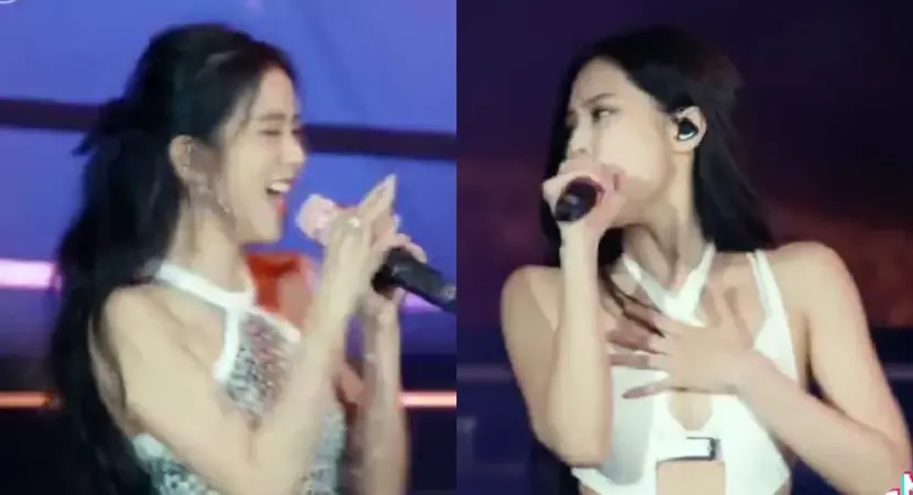 Netizens List the Possible Reasons Why BLACKPINK Jisoo Sang Along to Jennie and Rosé’s Part on “Lovesick Girls” Coachella Performance