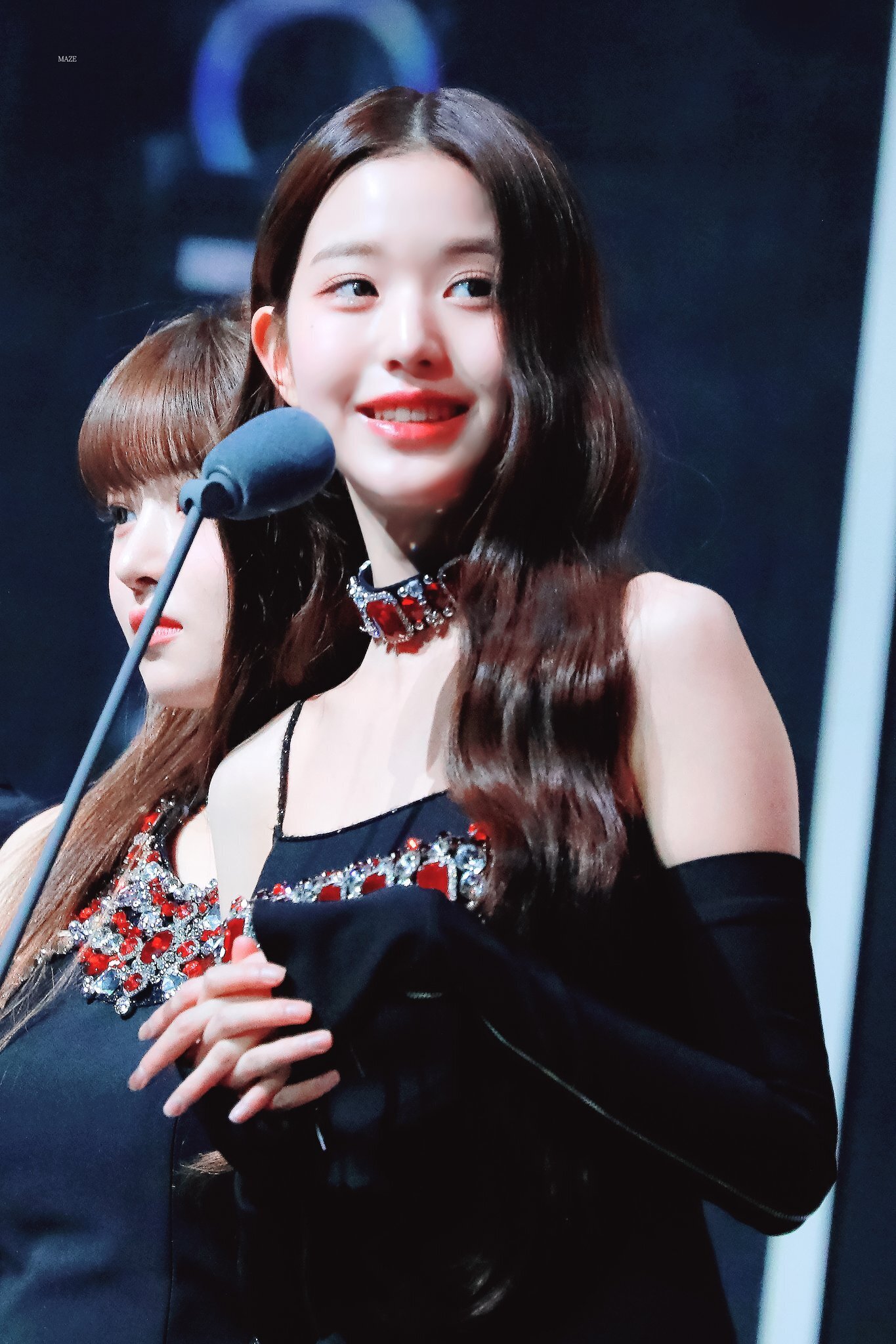 221008 IVE Wonyoung - The Fact Music Awards | kpopping