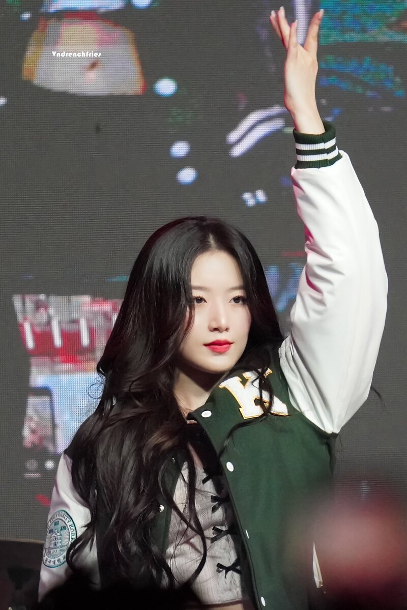 240522 (G)I-DLE Shuhua - "2024 Green Zone: The Palette" Festival documents 9