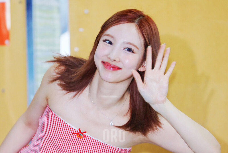 240618 TWICE Nayeon - Kiss The Radio documents 5