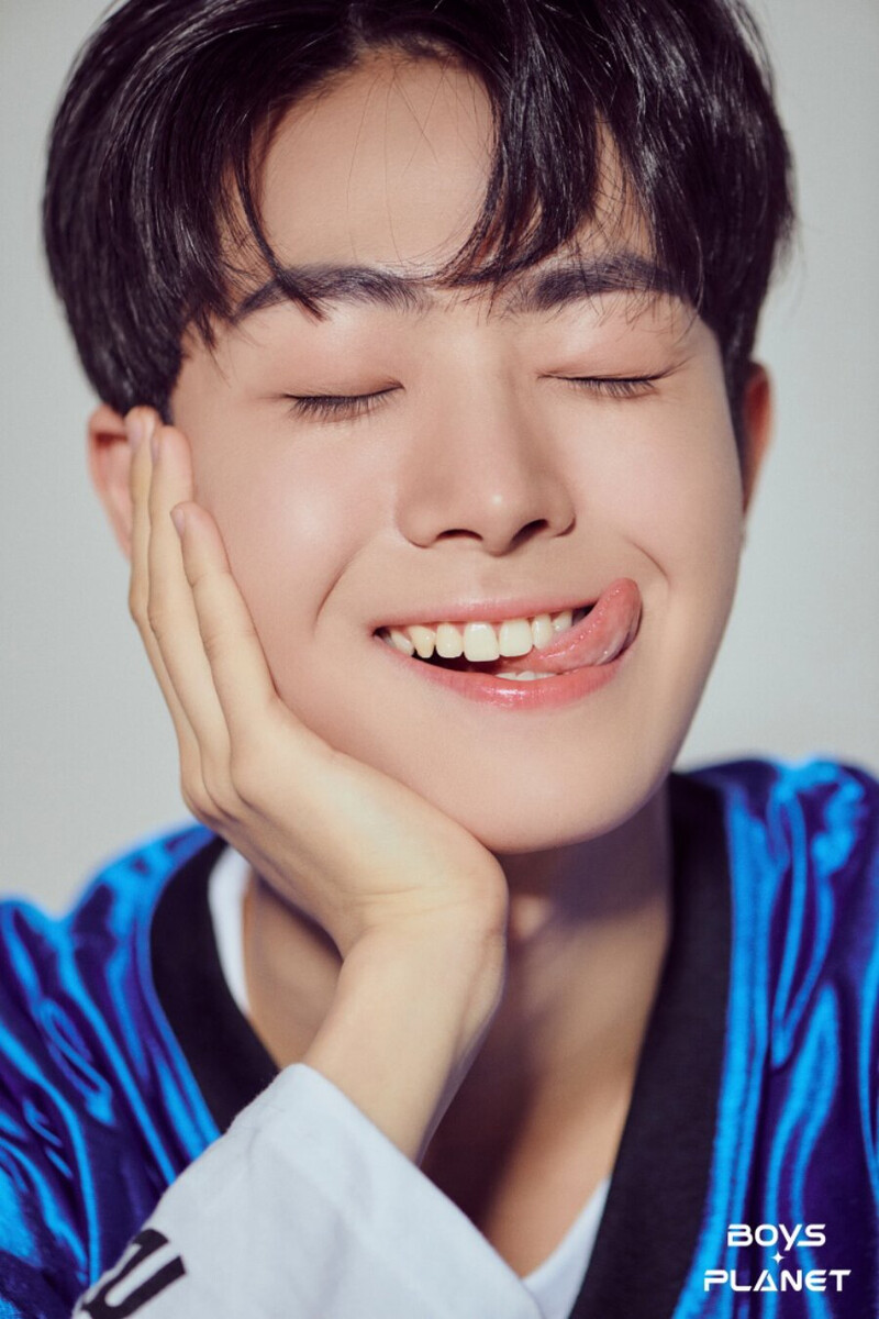 Boys Planet 2023 profile - K group - Jung Hojin documents 3