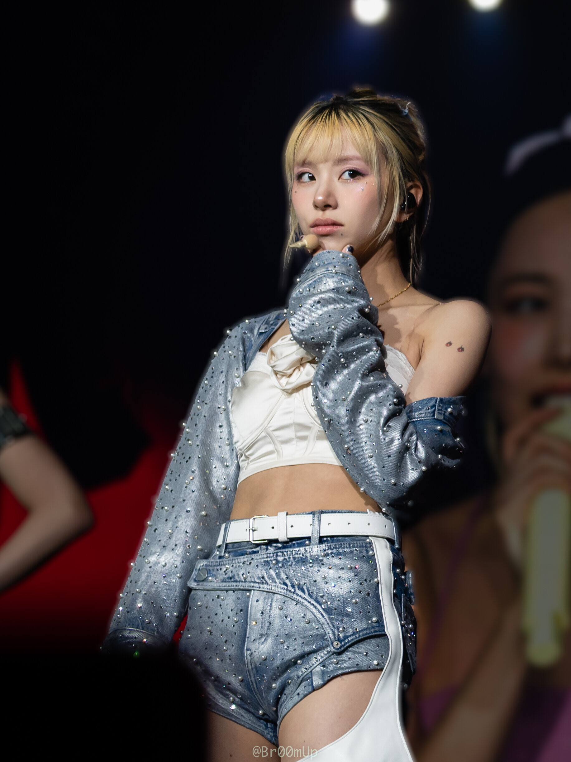 230621 TWICE Chaeyoung - 'READY TO BE' World Tour in Dallas | kpopping