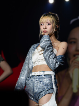 230621 TWICE Chaeyoung - ‘READY TO BE’ World Tour in Dallas