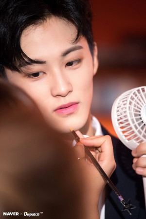 [NAVER x DISPATCH] NCT Dream Mark for 'We Go Up' MV photoshoot | 180831