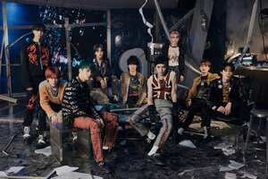 NCT 127 - 'Earthquake' Concept Teaser Images