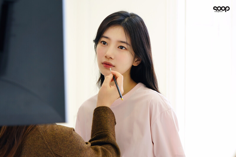 240516 SOOP Naver Post - Suzy - K2 Photoshoot Behind documents 8