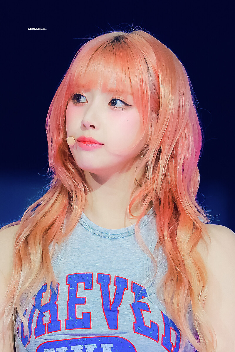 240602 NMIXX Jiwoo - K-Wave Concert Inkigayo documents 1