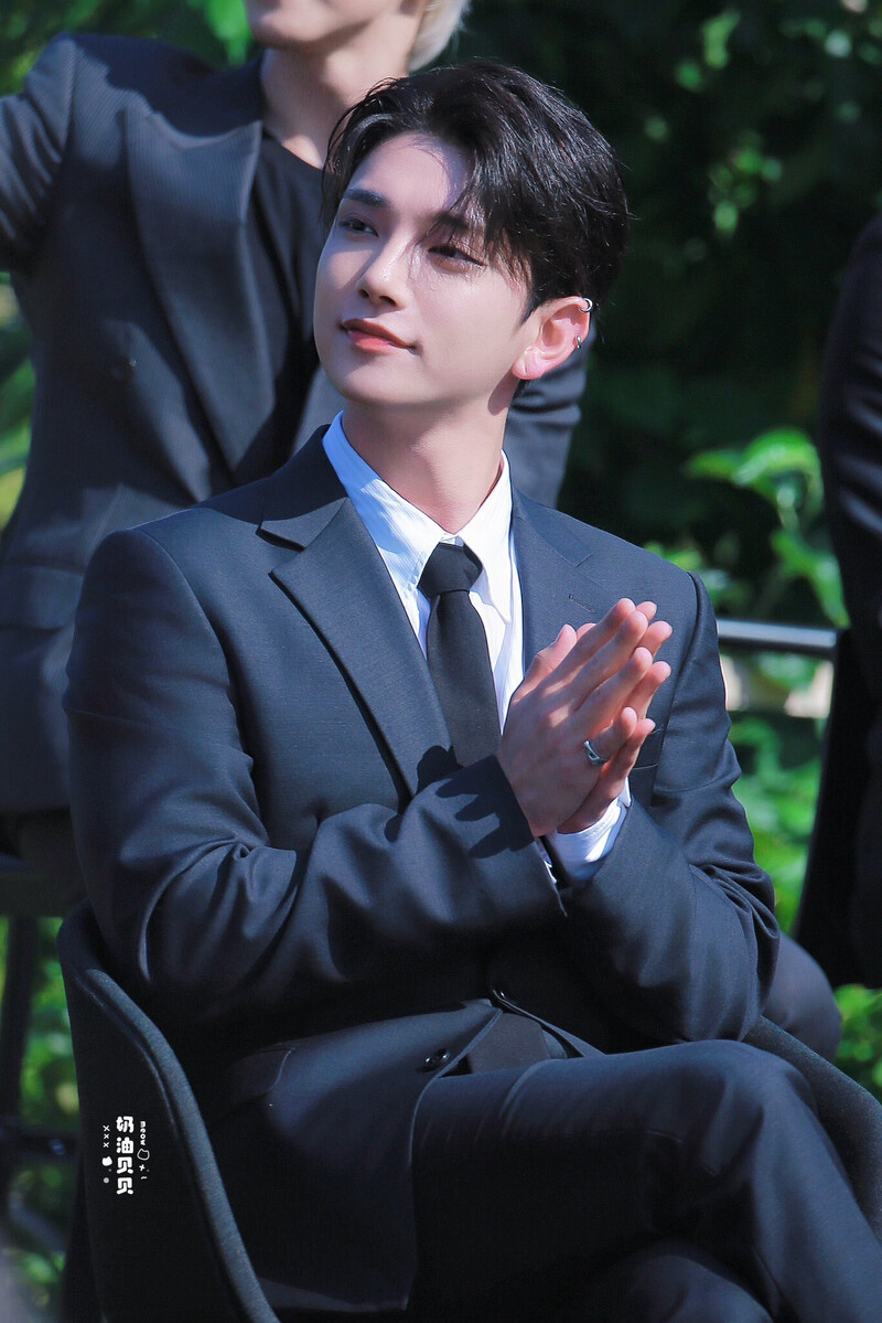 240626 SEVENTEEN Joshua - UNESCO Goodwill Ambassador for Youth Event documents 3