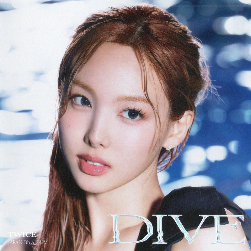 240720 TWICE -【SCAN】TWICE JAPAN 5th ALBUM DIVE Solo Jacket documents 20