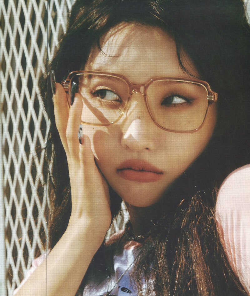 (G)I-DLE - 6th Mini Album 'I feel' [SCANS] documents 6