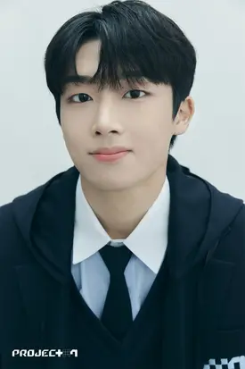 Shin Jaewon PROJECT7 Profile Photos