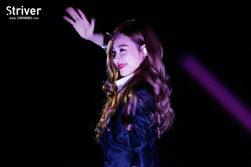 141122 Girls' Generation Tiffany at GG FM in ChongQing documents 5