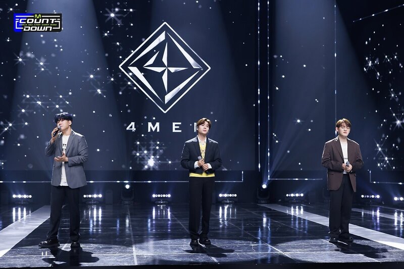 220428 4MEN - 'Melo Drama' at M Countdown documents 1