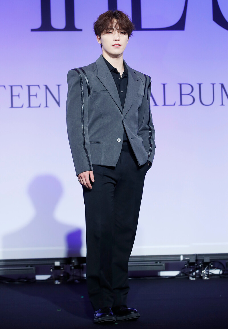 220527 SEVENTEEN Dino 'Face the Sun' Global Press Conference | kpopping